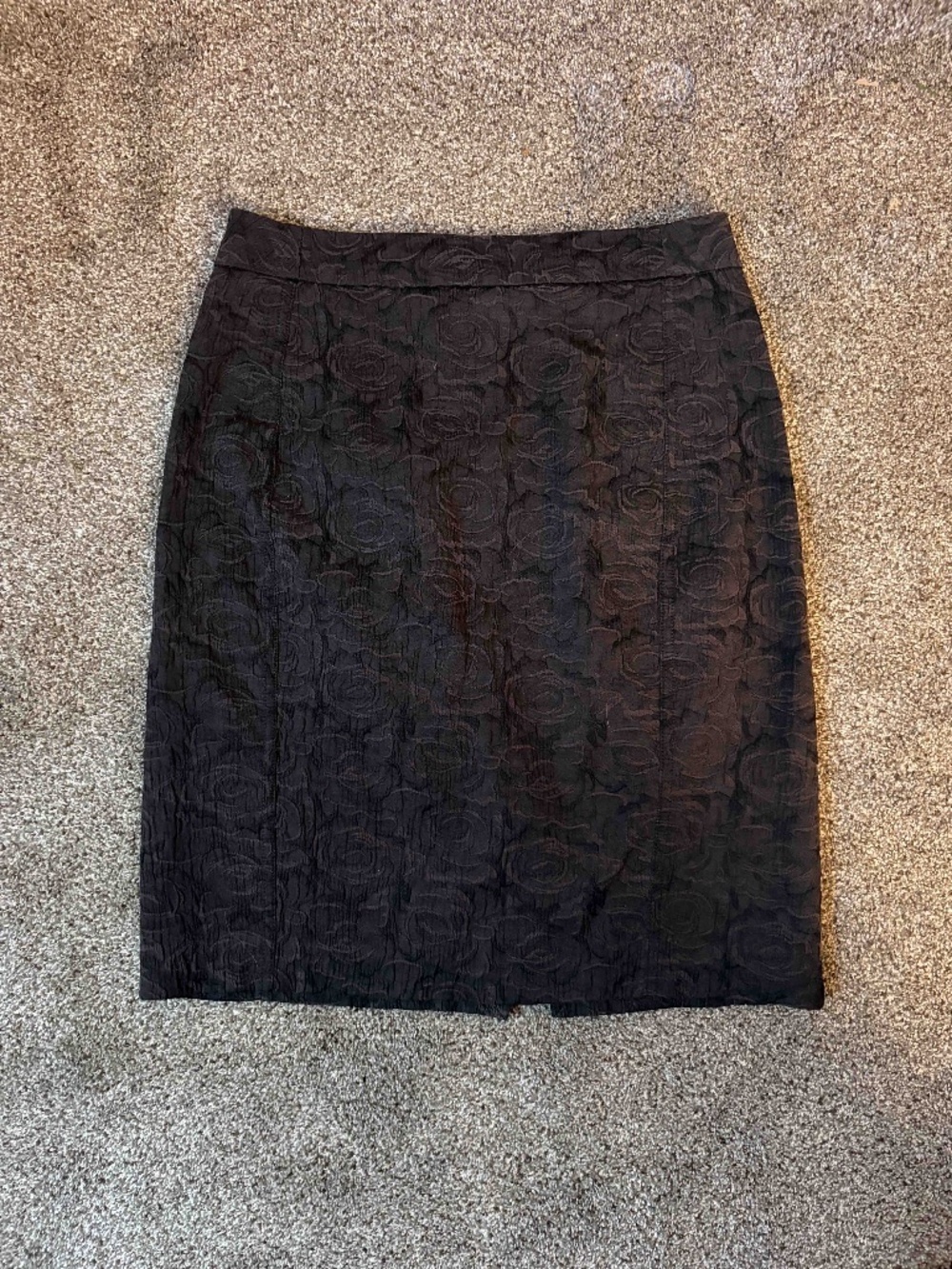Anthropologie Pencil Skirt